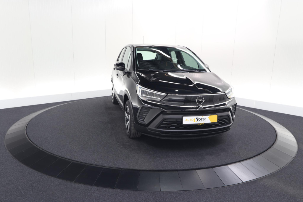 Opel Crossland X