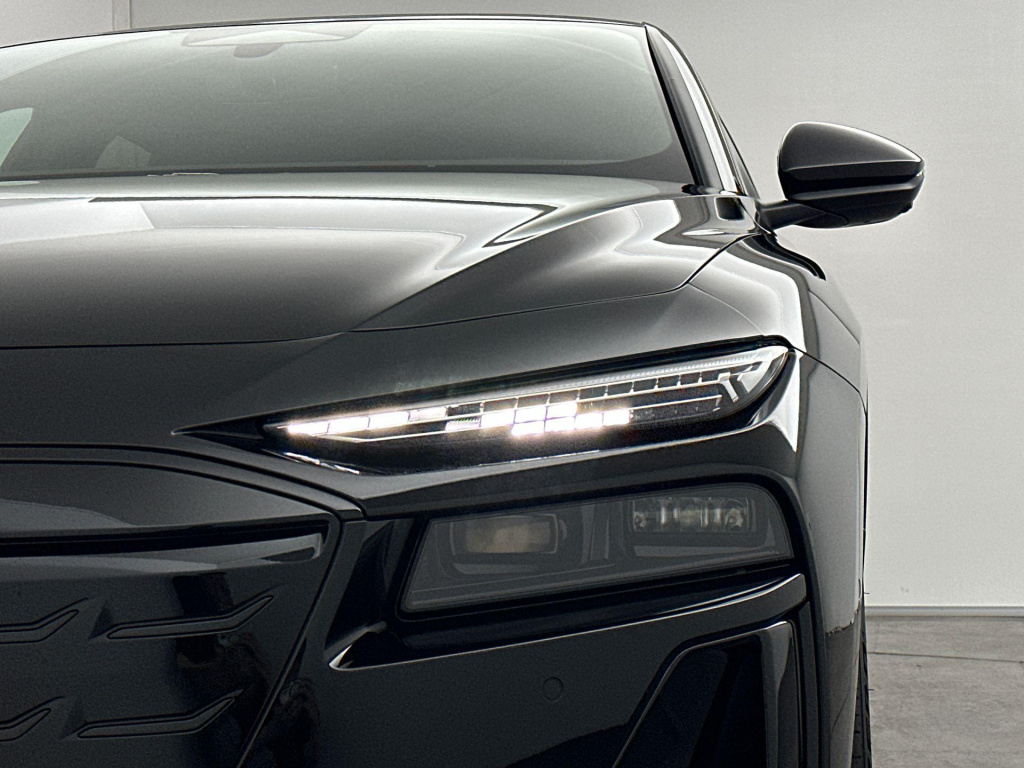 Audi A6 Avant E-tron