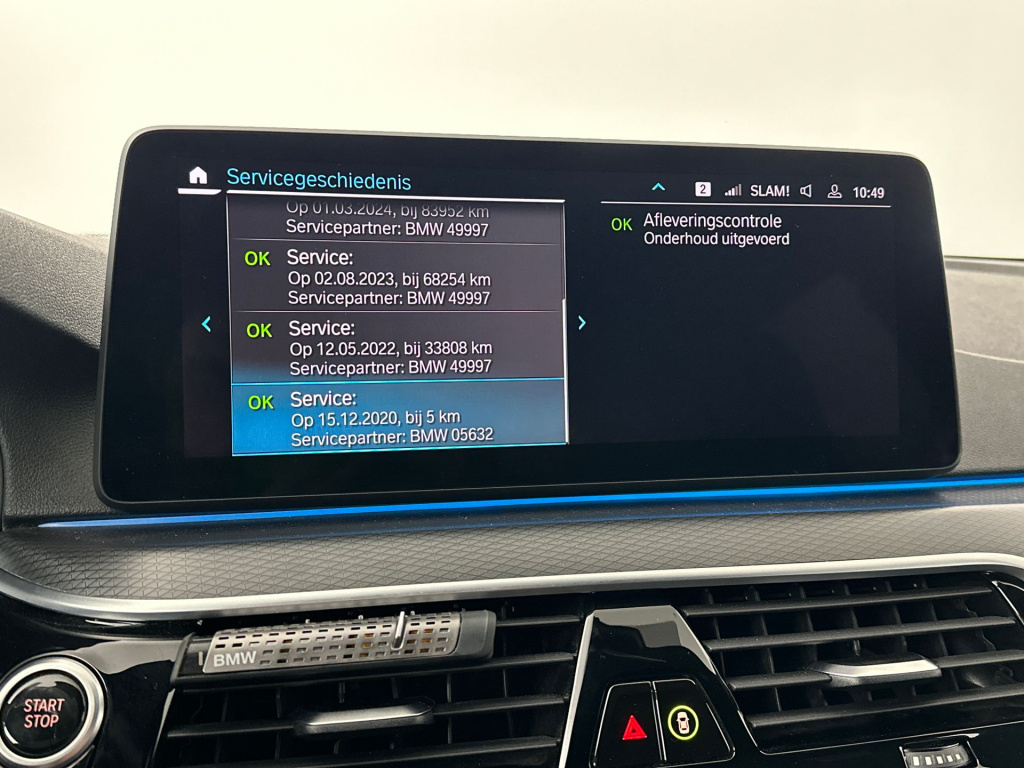 BMW 5 Serie