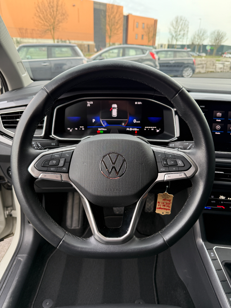 Volkswagen Taigo