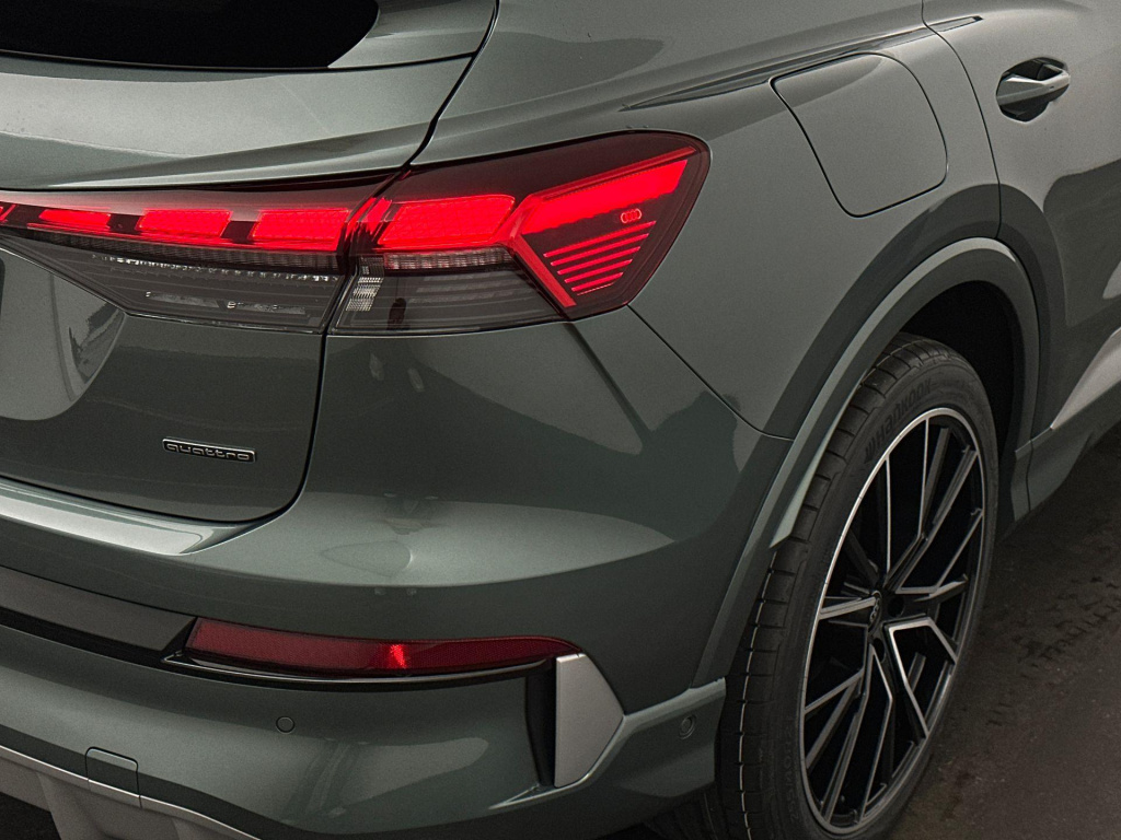 Audi Q4 Sportback E-tron