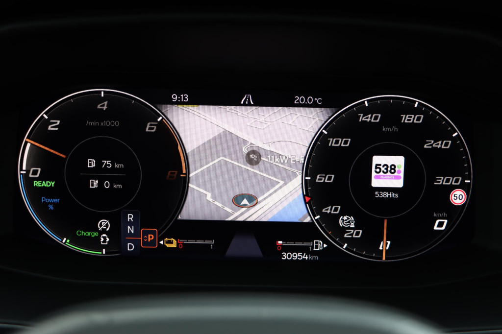 Cupra Leon Sportstourer