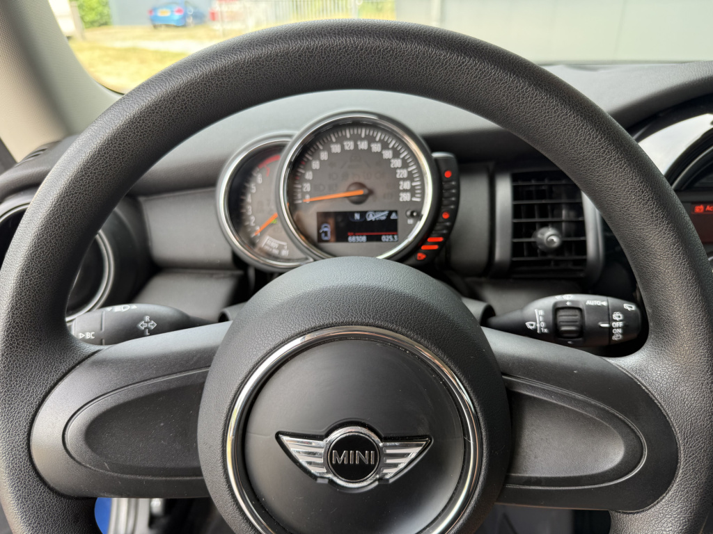 Mini 3-deurs