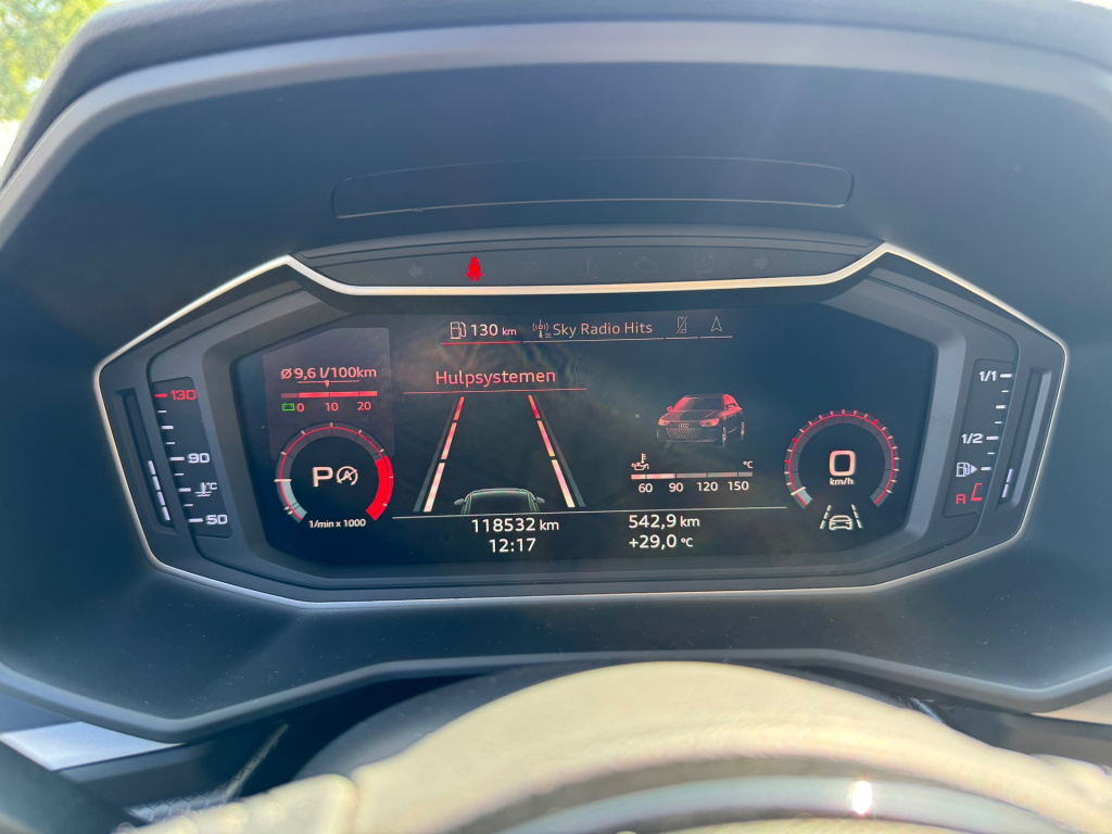 Audi A1 Sportback