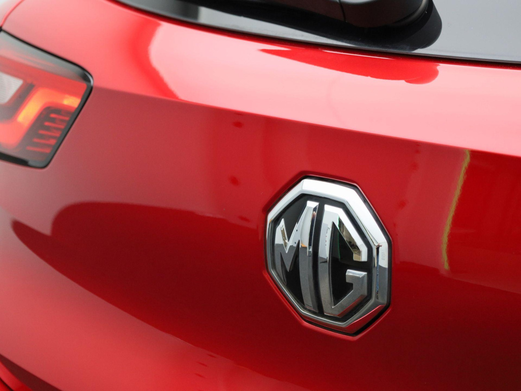 MG Zs Ev