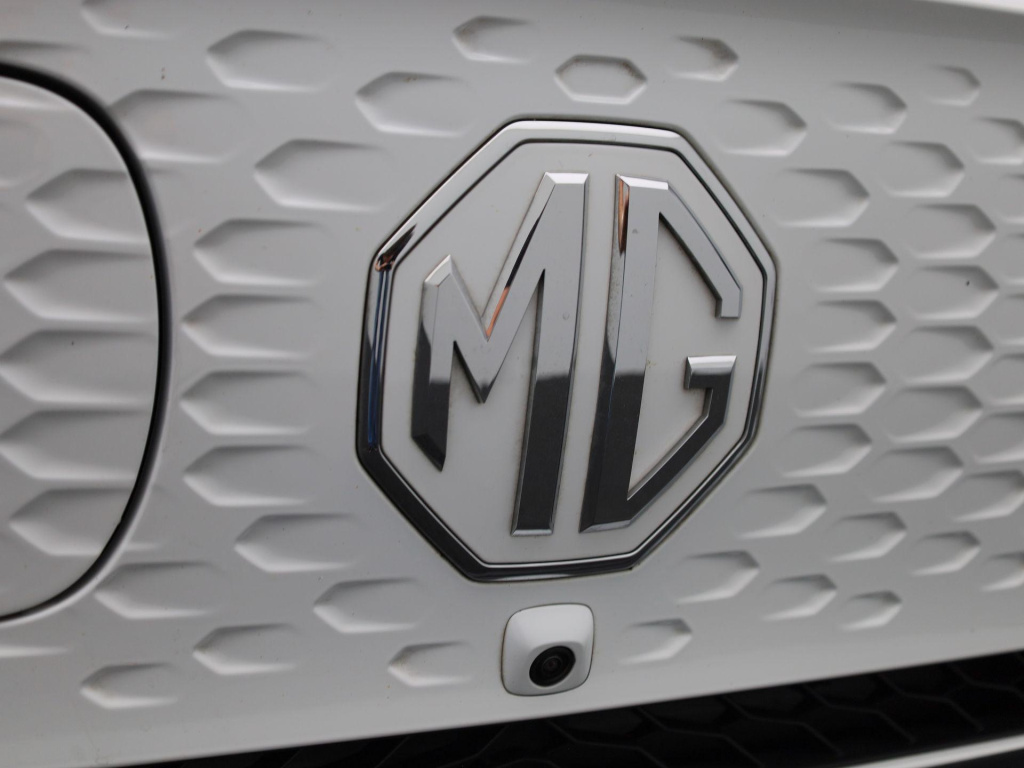 MG Zs Ev