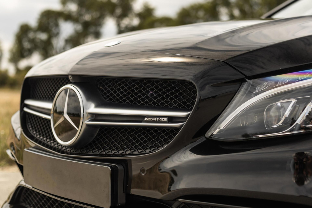 Mercedes-Benz C-Klasse