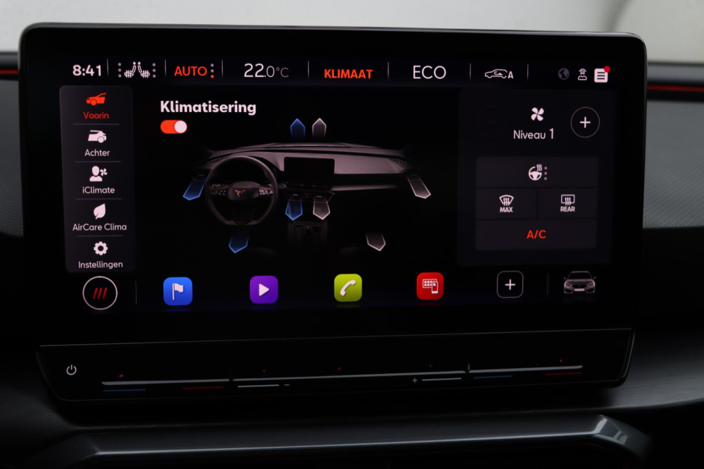 Cupra Leon Sportstourer