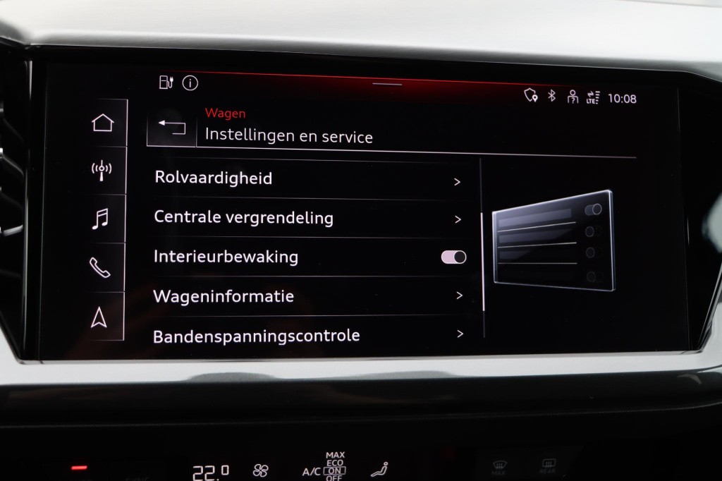 Audi Q4 Sportback E-tron