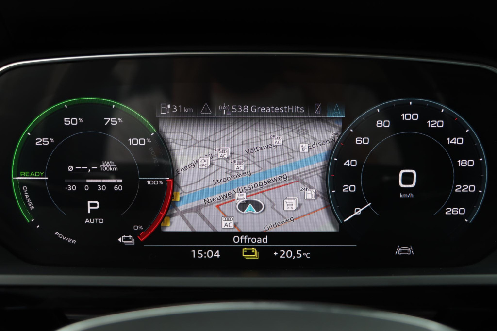 Audi E-tron