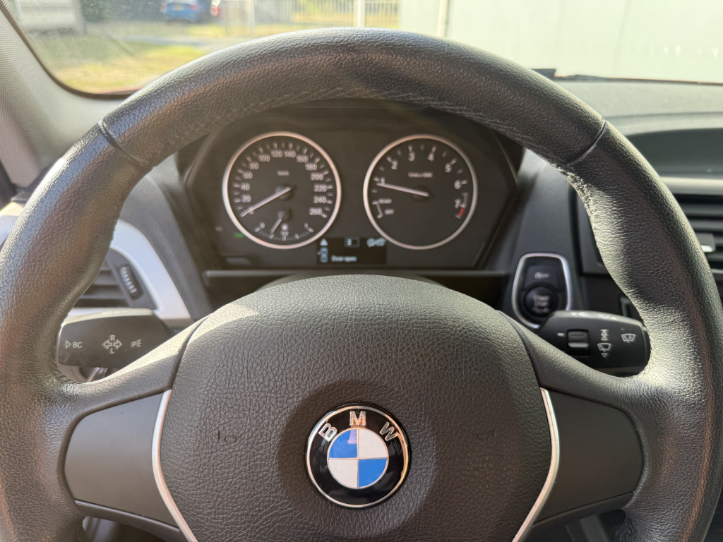 BMW 1 Serie