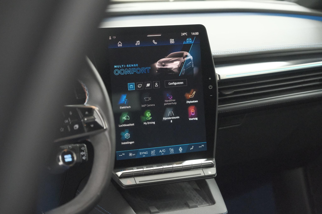 Renault Megane E-tech