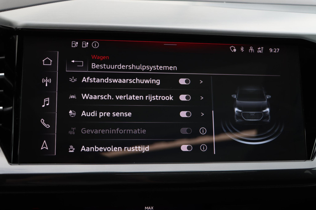 Audi Q4 Sportback E-tron