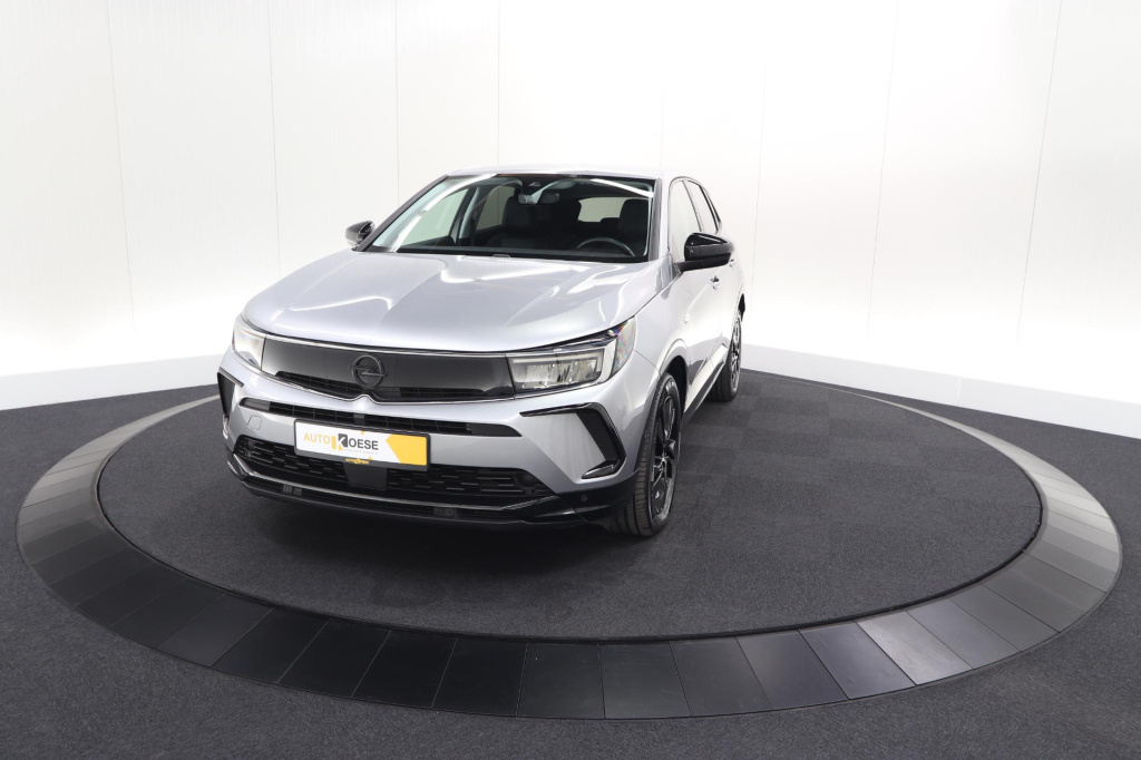 Opel Grandland