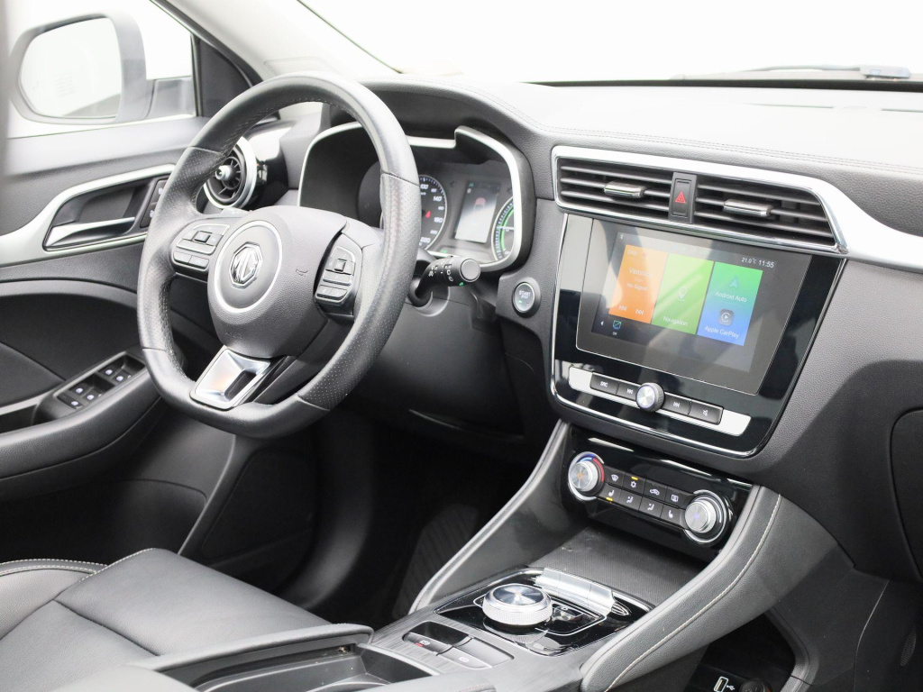 MG Zs Ev