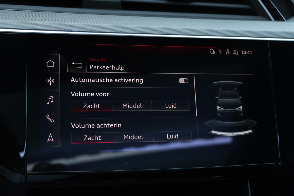 Audi Q8 E-tron