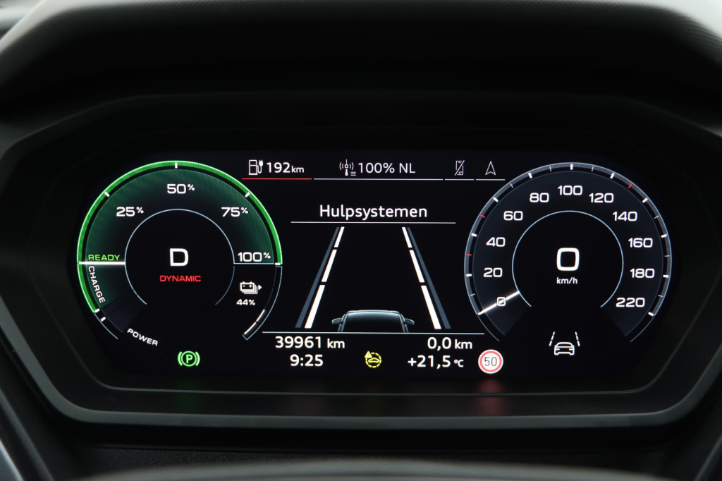 Audi Q4 Sportback E-tron
