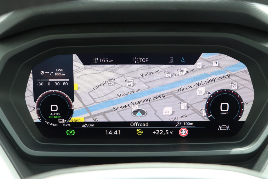 Audi Q4 Sportback E-tron