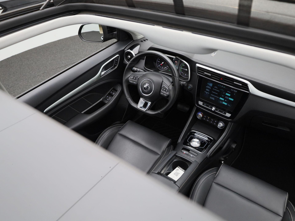 MG Zs Ev