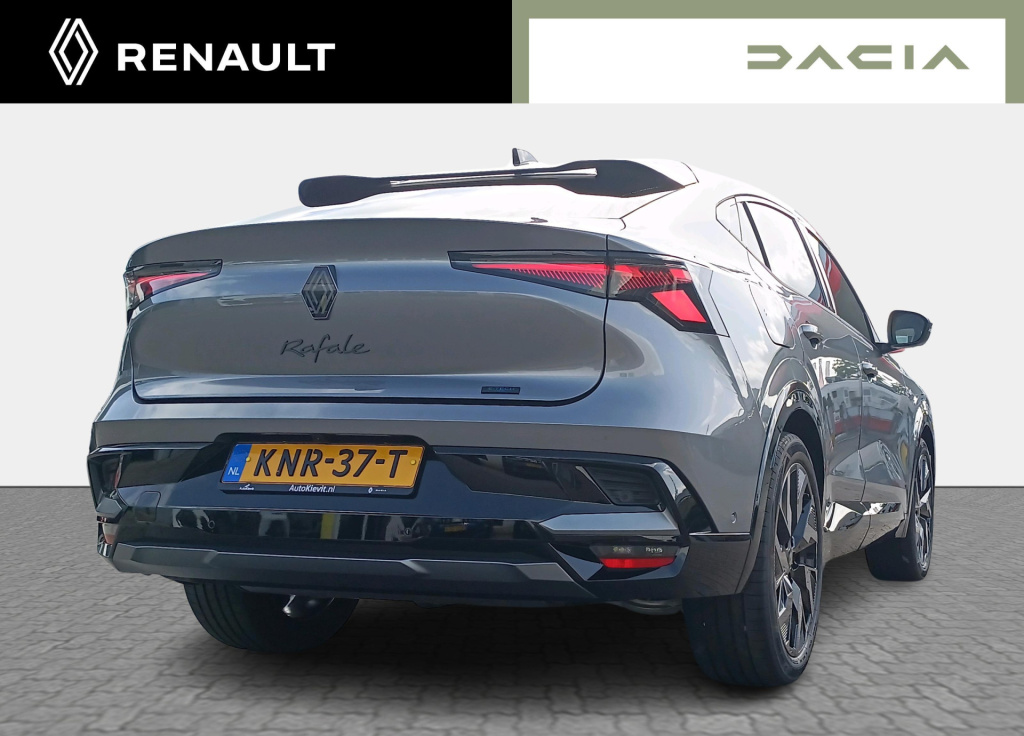Renault Rafale