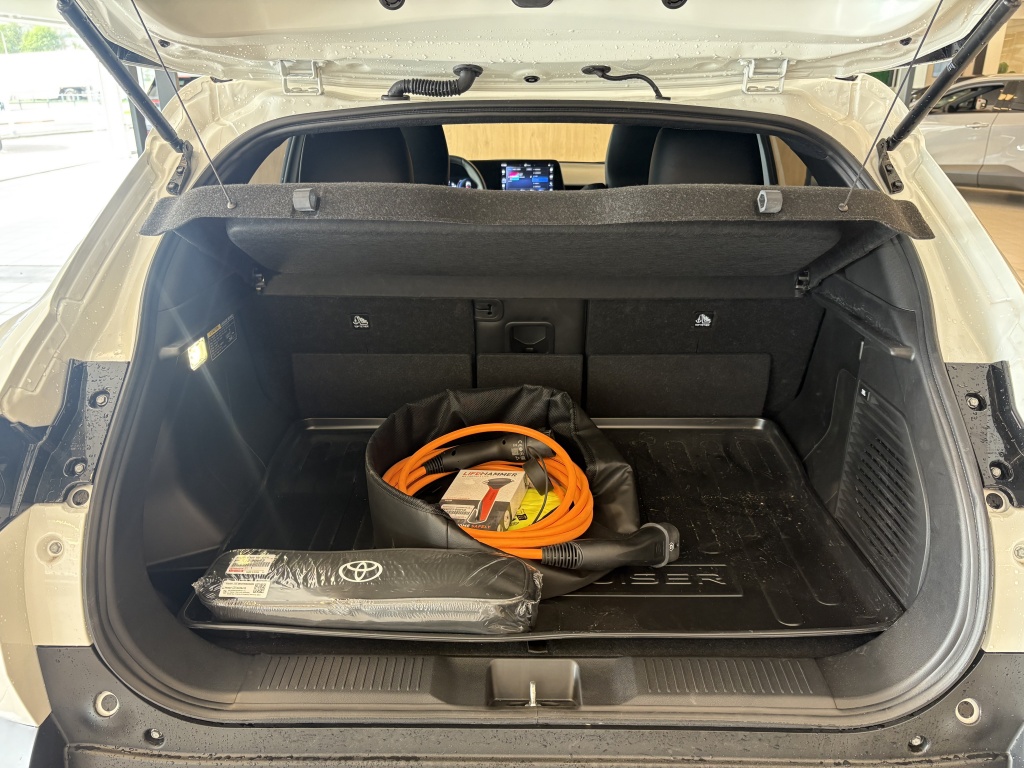 Toyota Urban Cruiser