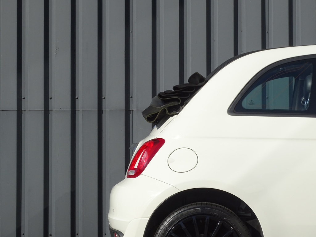 Fiat 500 C