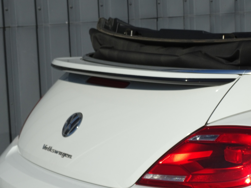 Volkswagen New Beetle