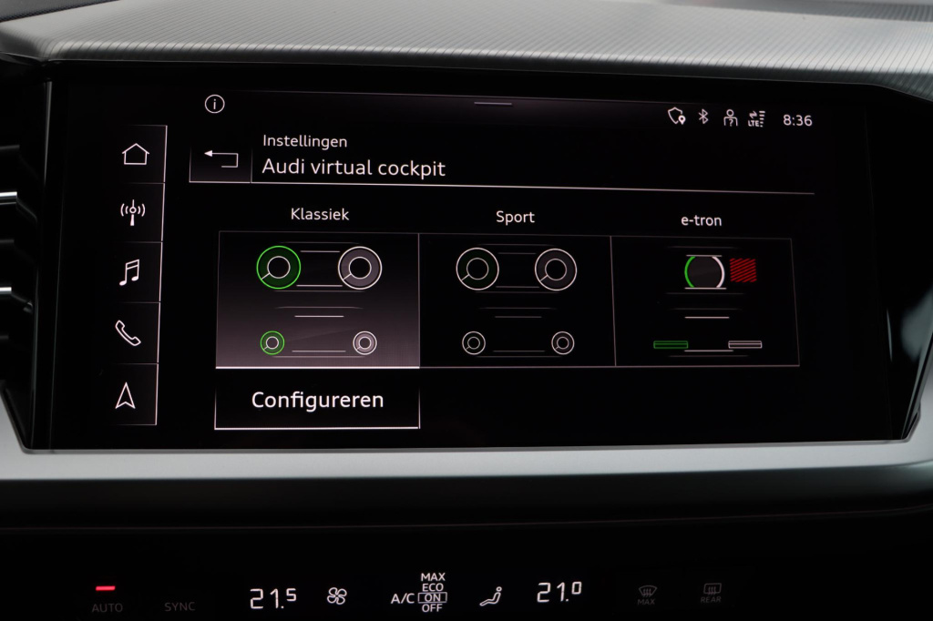 Audi Q4 Sportback E-tron