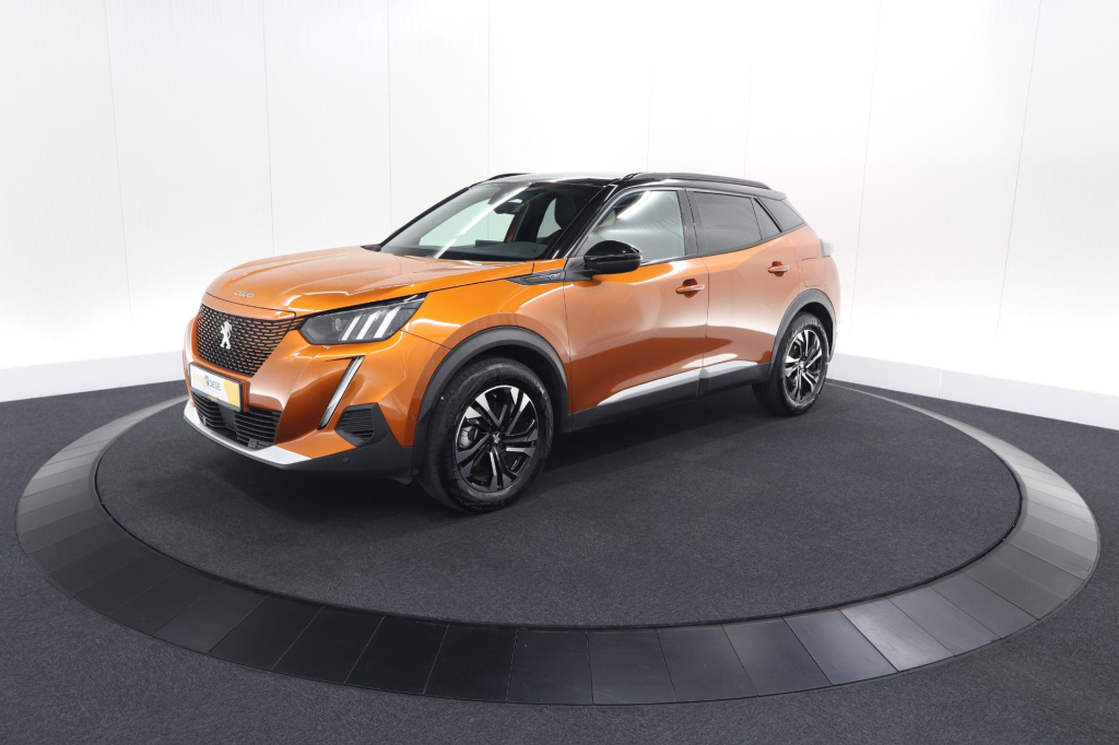 Peugeot E-2008