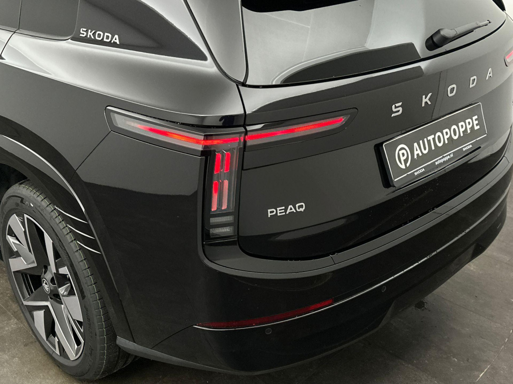 Skoda Peaq