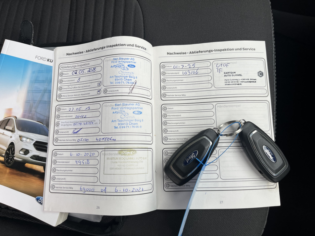 Ford Kuga