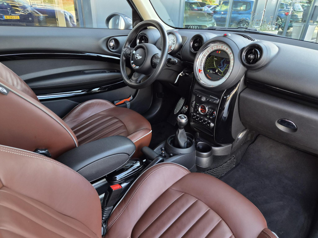 Mini Paceman