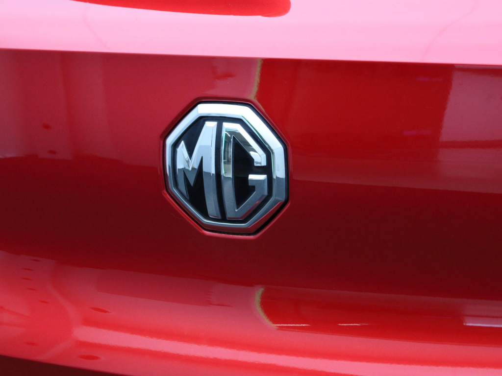 MG Zs Ev