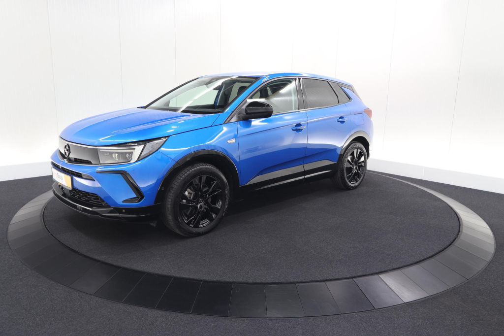 Opel Grandland