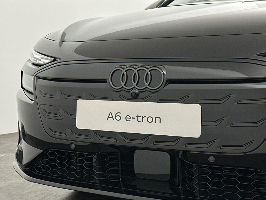 Audi A6 Avant E-tron