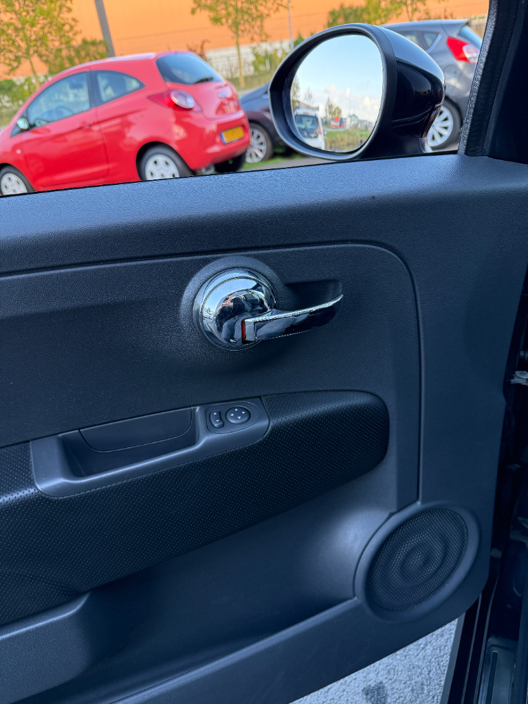 Fiat 500 C