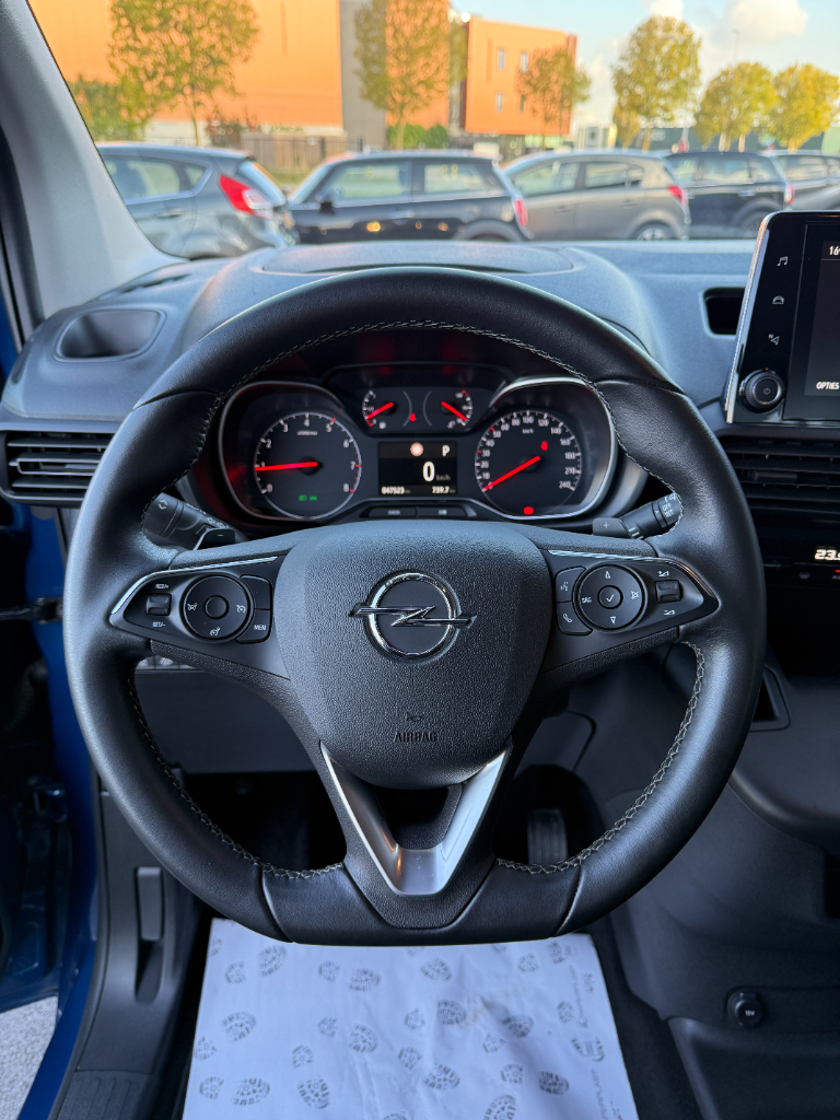 Opel Combo Life