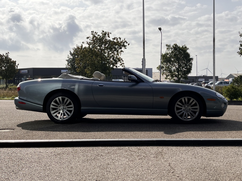 Jaguar Xk