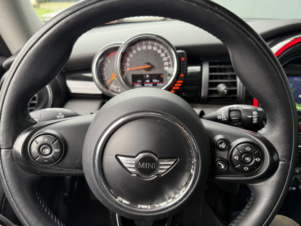 Mini 3-deurs