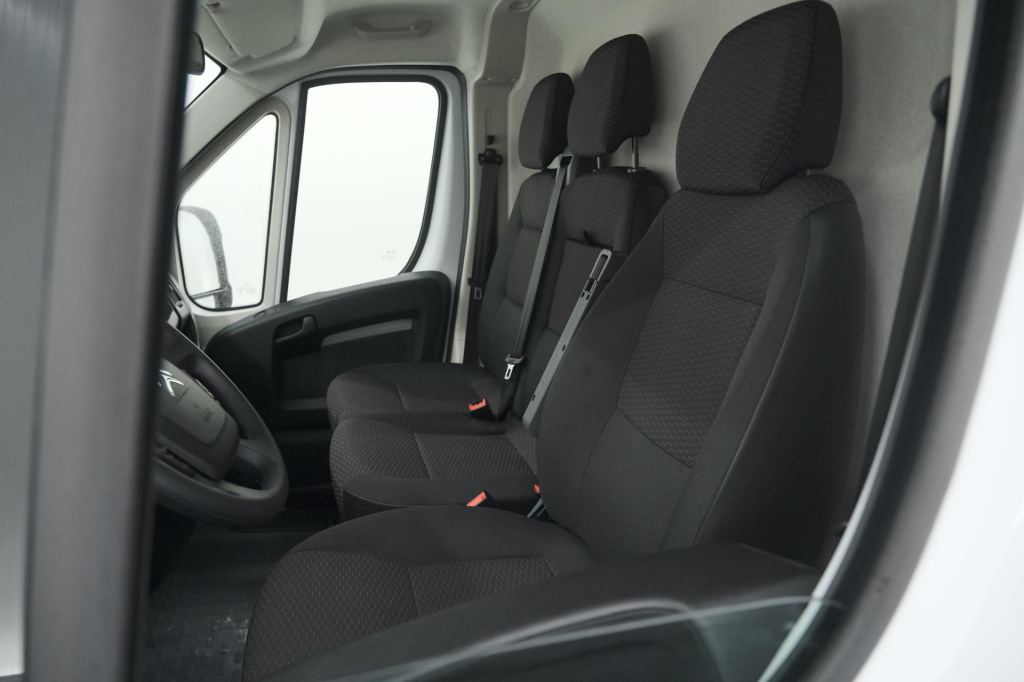 Citroen ë-jumper