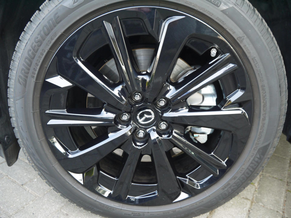 Mazda Cx-80