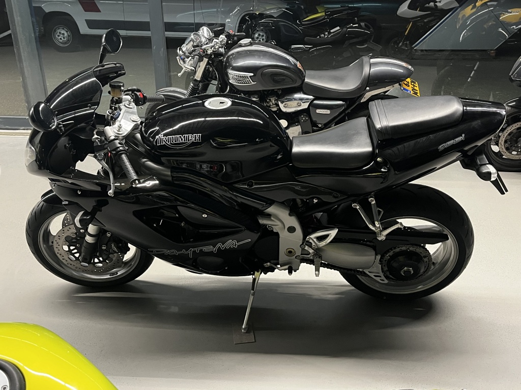 Triumph Onbekend
