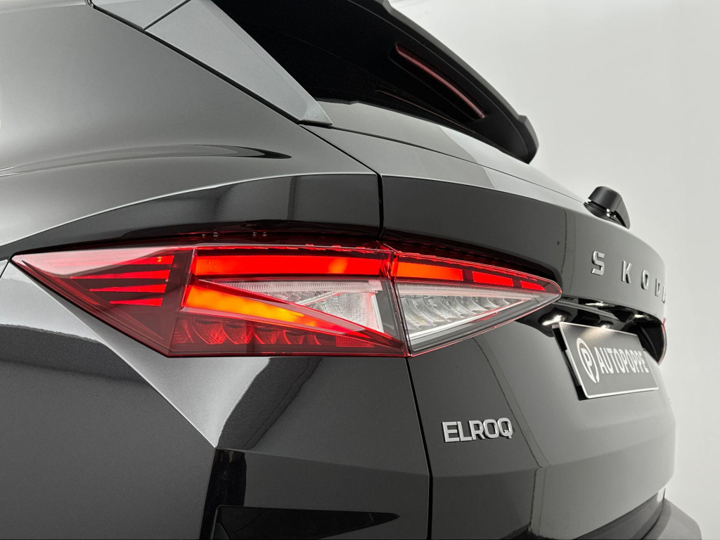 Skoda Elroq