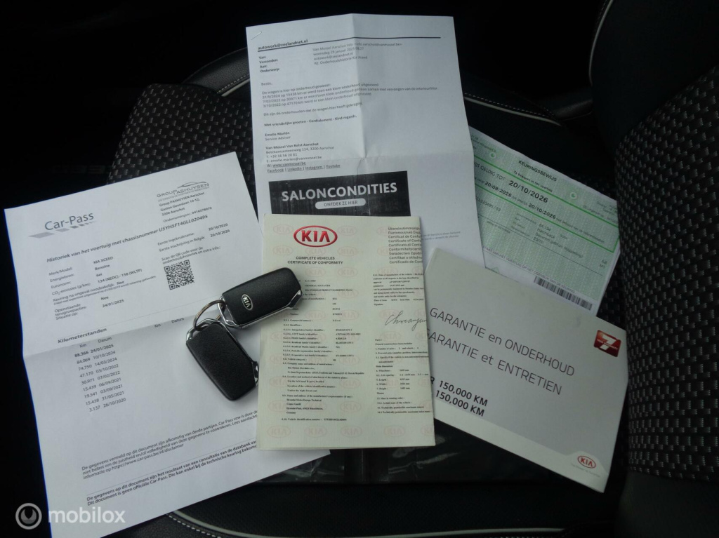 Kia Xceed