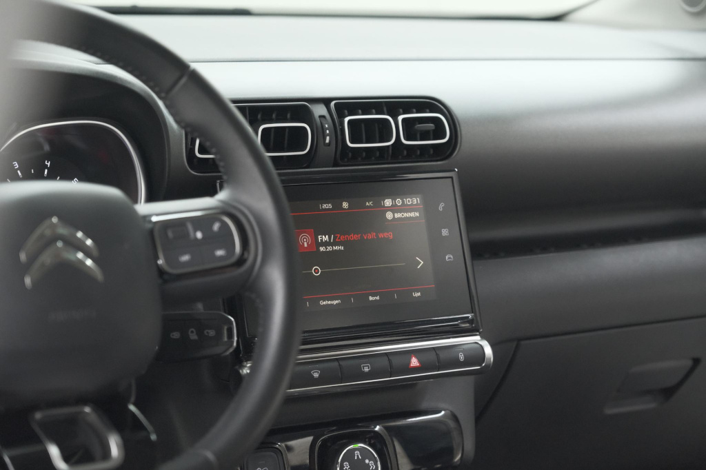 Citroen C3 Aircross