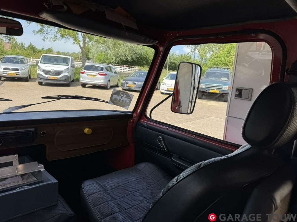 Bedford Onbekend