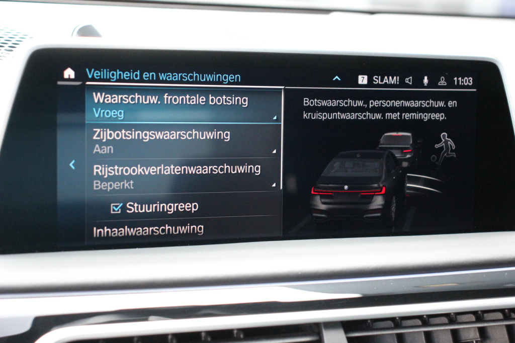 BMW 7 Serie