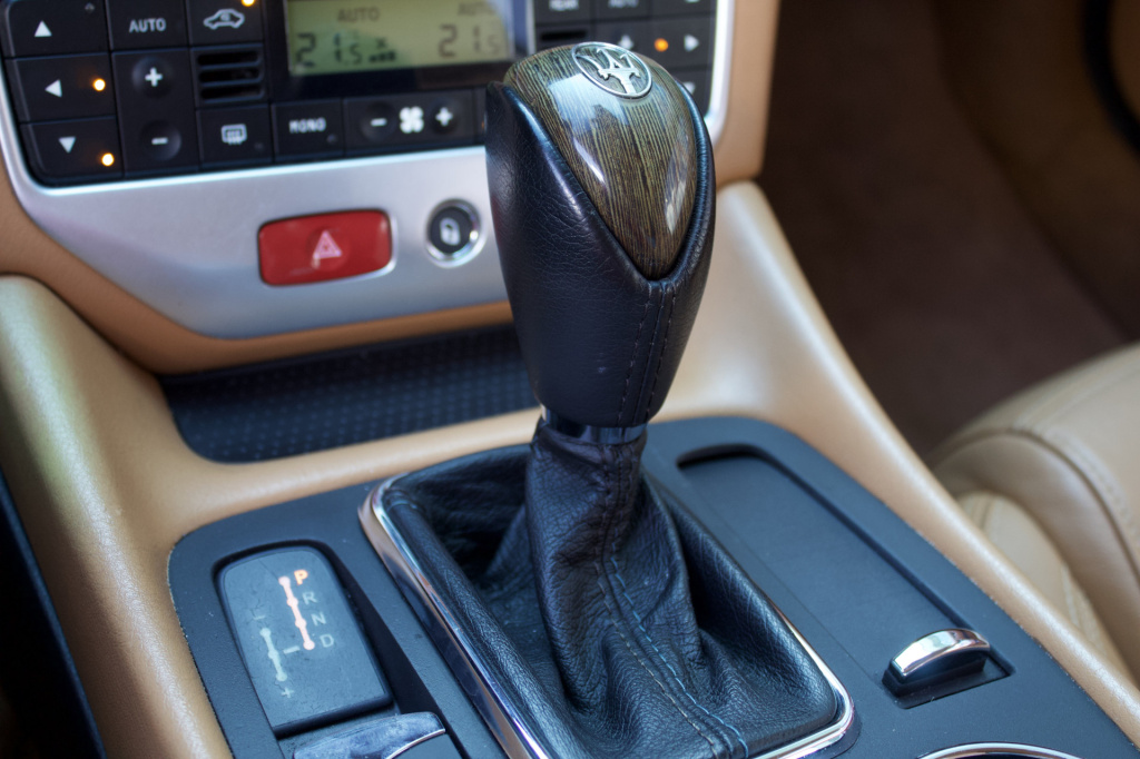 Maserati Granturismo