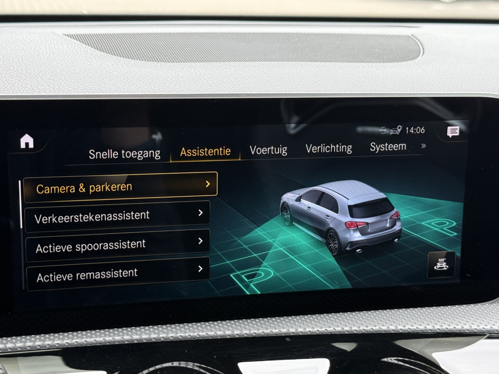 Mercedes-Benz A-Klasse