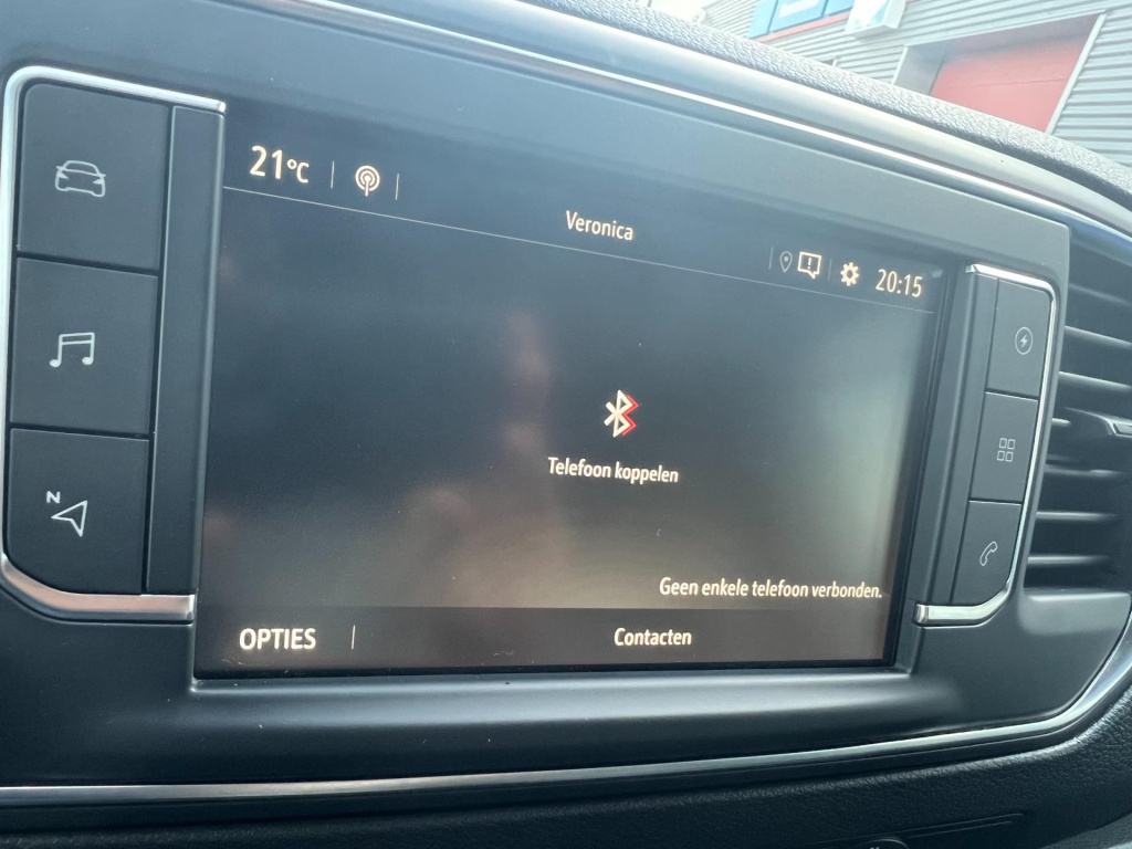 Opel Vivaro-e